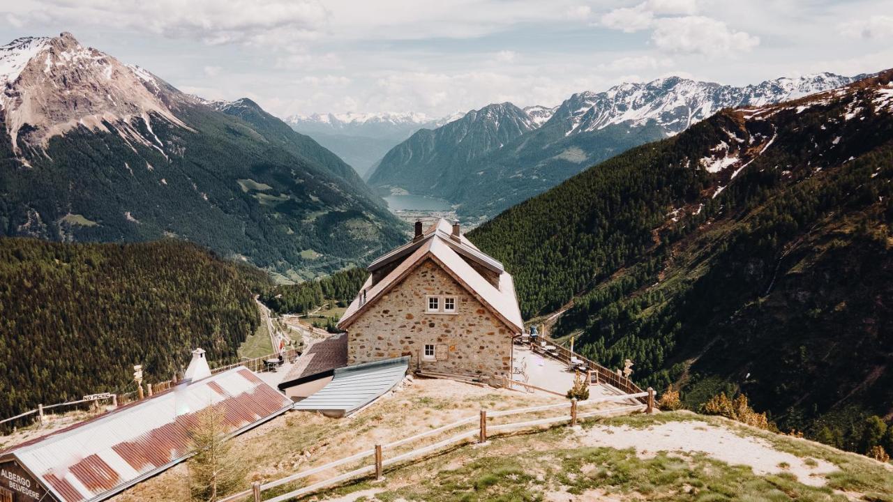 Casa Alpina Belvedere Poschiavo Exterior foto